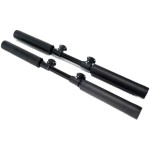 EFT Trípode Esparcidor 10L Original, Equipo de Aterrizaje, Accesorios para Dron Agrícola, 20x500, E410P, E610P, 2 Unidades
